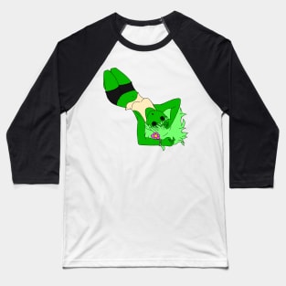 Summer Cactus Baseball T-Shirt